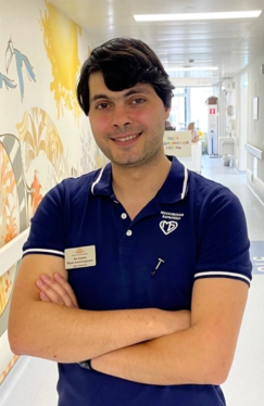 Yuriy Khachaturov Participates in the 5th Edition of the International Neurology Conference (INC 2026)